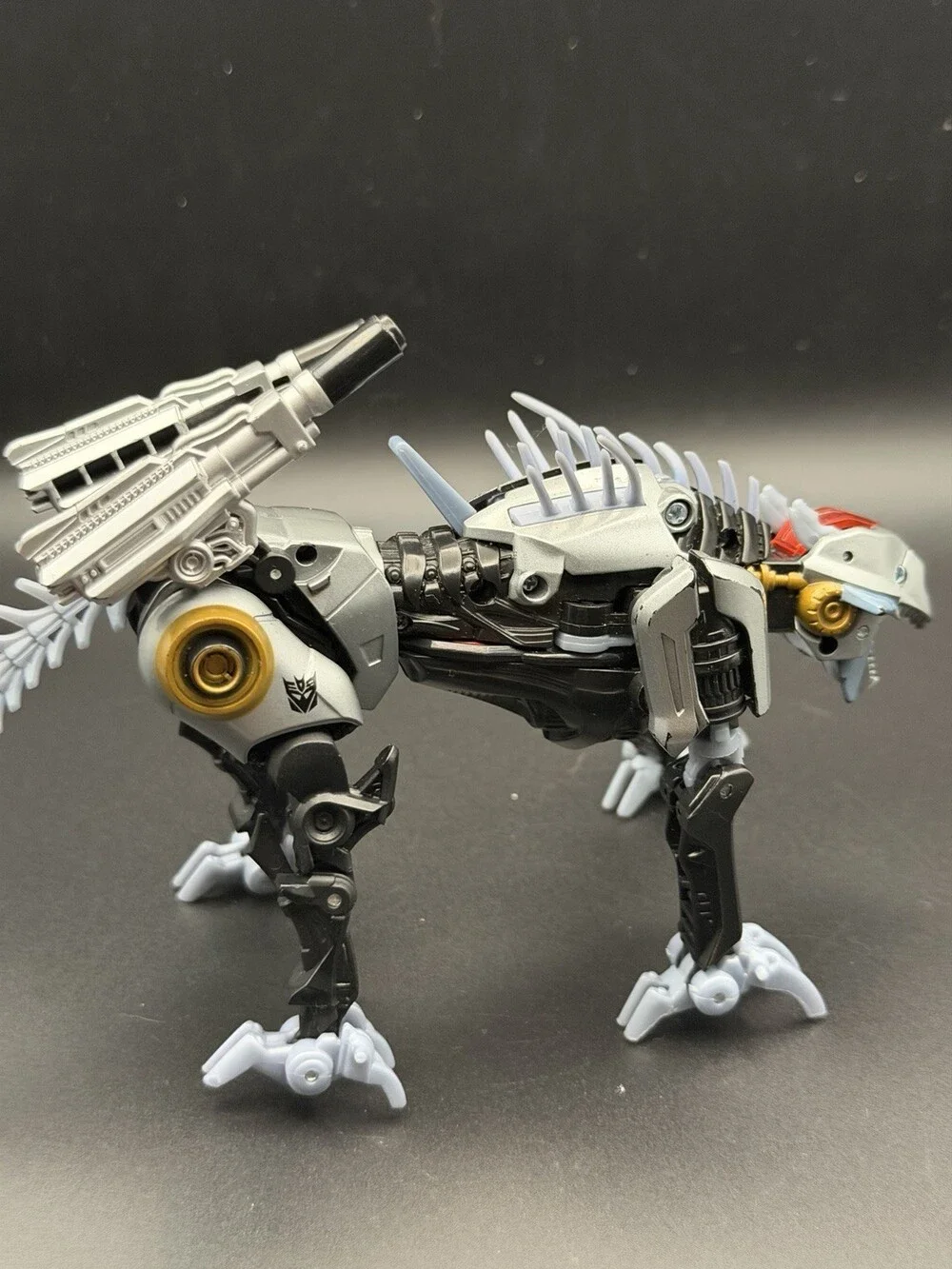 Transformers: Hunt for the Decepticons (HFTD) Deluxe Class Sea Attack Ravage